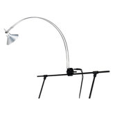 Lite Clamp Archie in Chrome