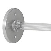 Two Circuit MonoRail 4" Round Direct End Power Feed
