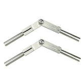 MonoRail Flexible Horizontal Connector