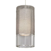 Manchon 1 Light Monorail Pendant