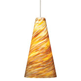 Taza 1 Light Mini Pendant