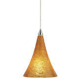 1 Light Sugar Pendant