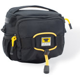 Camera Zoom Recycled - Small Case in Black