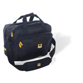 Network Shoulder Tote Bag