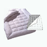 Down Touch � Feather Bed