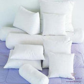 233 Thead Count White Goose Down Pillow