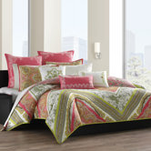Gramercy Paisley Bedding Collection