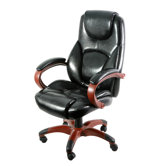 Executive Bonded Leather Chair
