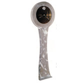 JG - Clock Launch Pad Pedestal Clock