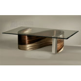 Gilmore Meandering Coffee Table