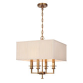 Berwick 4 Light Mini Chandelier