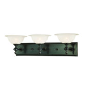 Clarksville  Vanity Light