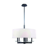 Chelsea 5 Light Drum Pendant