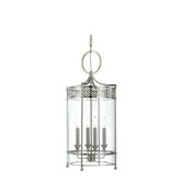 Amelia 4 Light Foyer Pendant