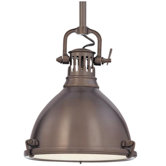 Pelham 1 Light Pendant