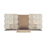 Torrington 2 Light Bath Vanity Light