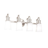 Bradford 4 Light Bath Vanity Light