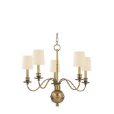 Cohasset 5 Light Chandelier