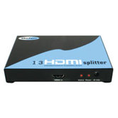 1 x HDMI Input, 3 x HDMI Outputs