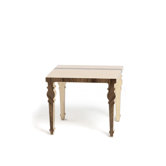 William and Mary End Table