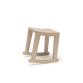 Narrative Rocker Stool