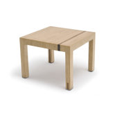 Narrative End Table