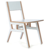 Truss Caf&eacute; Chair