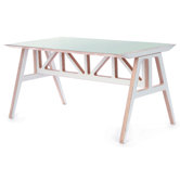 Truss Dining Table