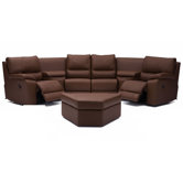 Shields Home Theatre Reclining Sectional