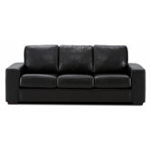 Andreo 5 Piece Leather Living Room Set