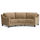 Luna Leather Sofa