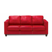 Felix Leather Sofa
