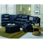 Harlow Home Theatre Reclining Sectional