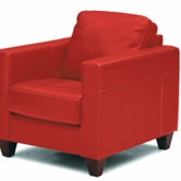 Felix Leather Reclining Chair