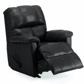 Gilmore Leather Chaise Recliner