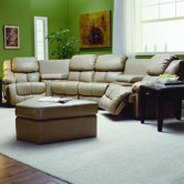 Marquise Home Theatre Reclining Sectional