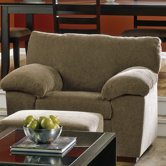 Lennox Reclining Chair and Ottoman