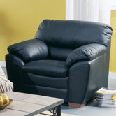 Aiden Leather Chair