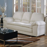 Kadar Leather Sofa