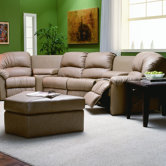Callahan Home Theatre Reclining Sectional