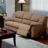 Tracer Reclining Sofa