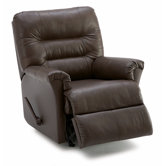 Fiesta Leather Chaise Recliner