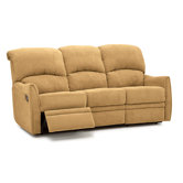 Cricket 2 Pieces Fabric Reclining Living Room Set