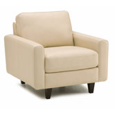 Trista Leather Chair
