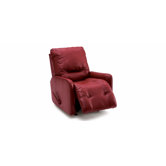 Samara Leather Power Lift Chair