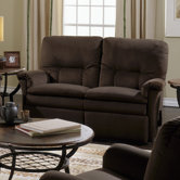 Reclining Loveseat