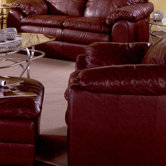 Shanelle Leather Chair