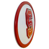NCAA Logo Wall Art