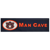 NCAA Man Cave Plaque