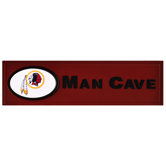 NFL Man Cave Plaque